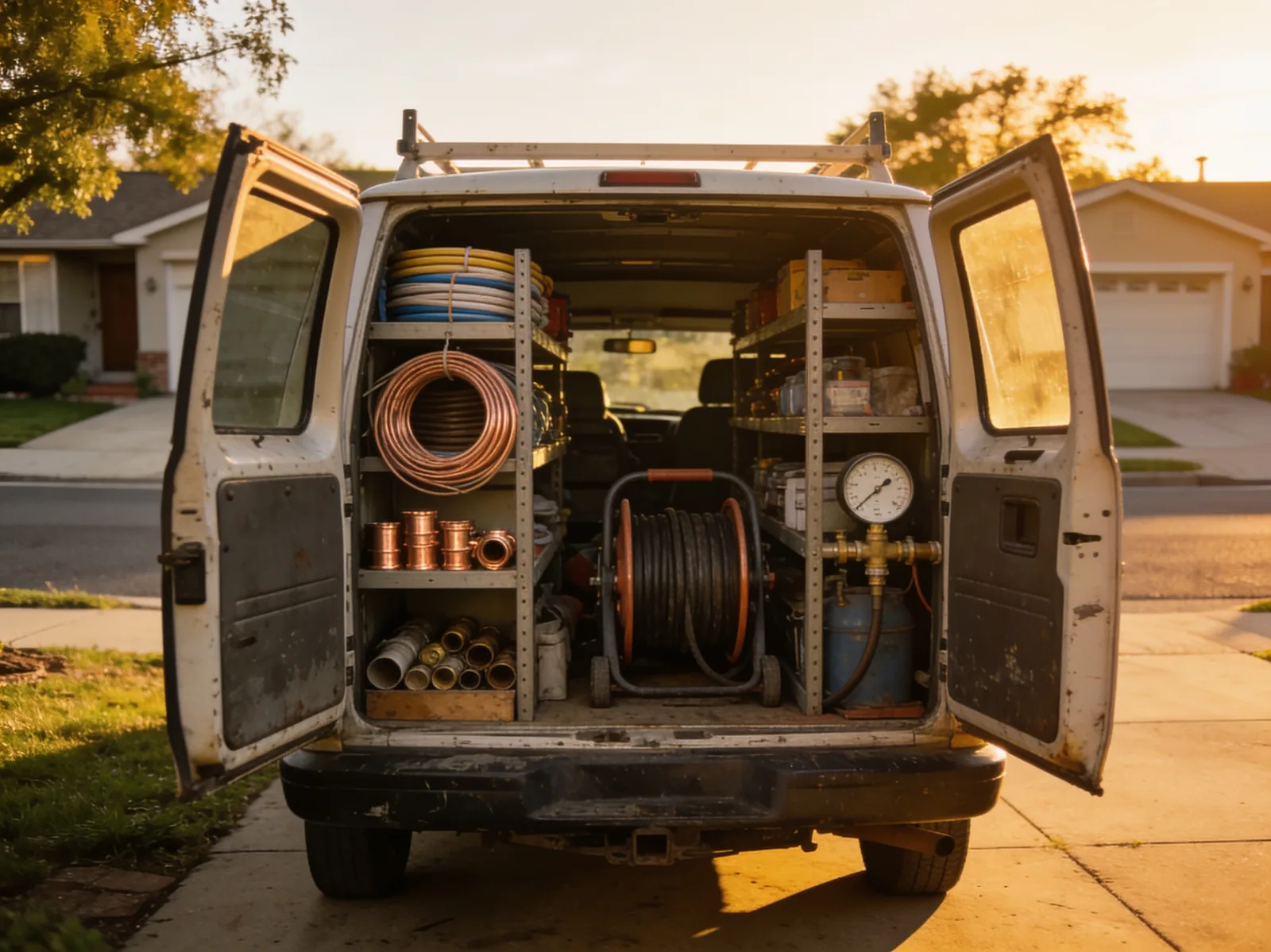 Emergency Plumber company in Blanchard, IA